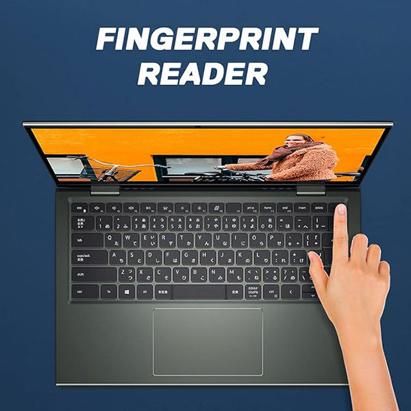 Buy Dell Inspiron 7415 AMD Ryzen 5 Hexa Core 5500U - (8 GB/SSD/512 GB SSD/Windows 10) Laptop With MS Office - Vasanth and Co